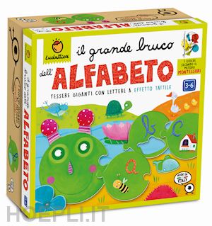 aa.vv. - il grande bruco dell'alfabeto