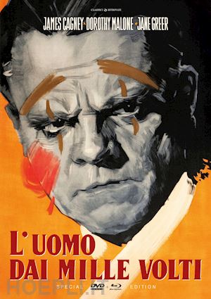 joseph pevney - uomo dai mille volti (l') (special edition) (dvd+blu-ray mod)