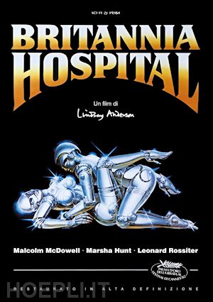 lindsay anderson - britannia hospital (restaurato in hd)