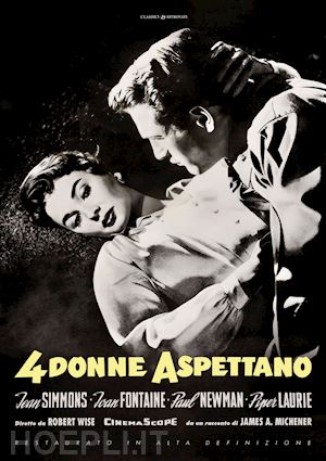 robert wise - quattro donne aspettano (restaurato in hd)