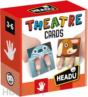 aa.vv. - headu: theatre cards