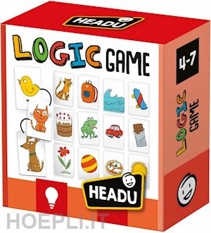 aa.vv. - headu: logic game