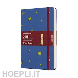 Moleskine 12 mesi - Agenda giornaliera Limited Edition Il Piccolo