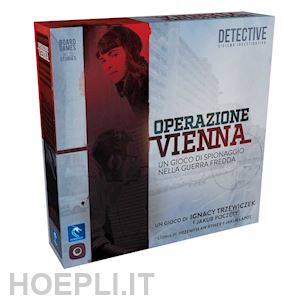  - pendragon: detective - operazione vienna