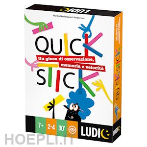 aa.vv. - headu: quick stick