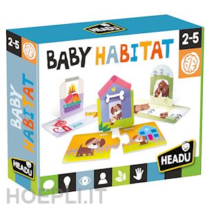 aa.vv. - headu: baby habitat