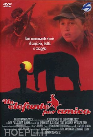 dharan mandrayar - elefante per amico (un)