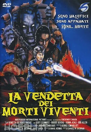 samuel m. sherman - vendetta dei morti viventi (la) (1986)