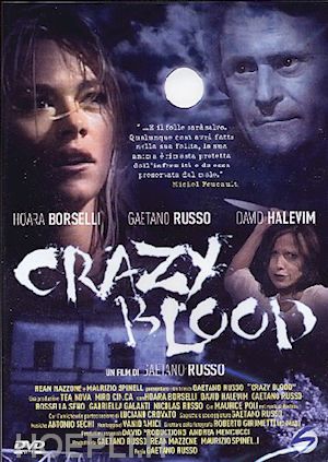gaetano russo - crazy blood