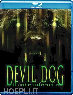 curtis harrington - devil dog - il cane infernale (blu-ray)