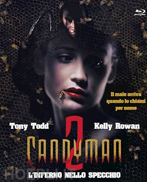 bill condon - candyman 2 - l'inferno nello specchio