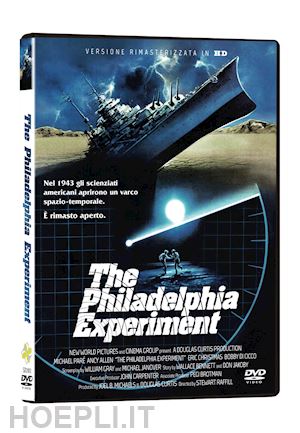 stewart raffill - philadelphia experiment (the)