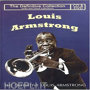  - louis armstong - the definitive collection (dvd+cd)