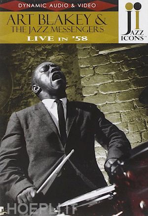  - art blakey & the jazz messengers - live in '58