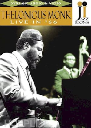  - thelonious monk - live in '66