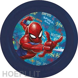 aa vv - marvel: stor - spider-man - graffiti - piatto piano pp