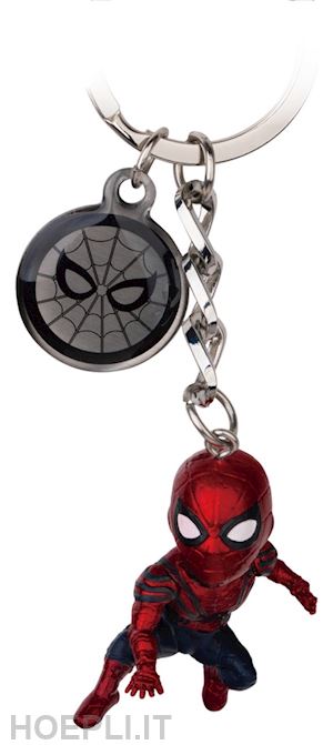 Marvel: Avengers - Spiderman Egg Attack (Portachiavi) - - - 