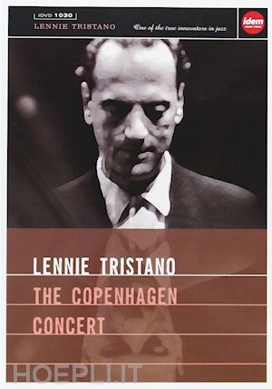  - lennie tristano - the copenhagen concert