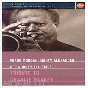  - tribute to charlie parker