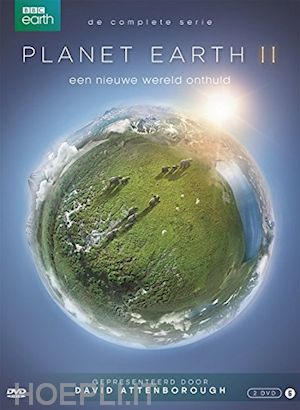  - bbc earth - planet earth ii -deluxe- [edizione: paesi bassi]