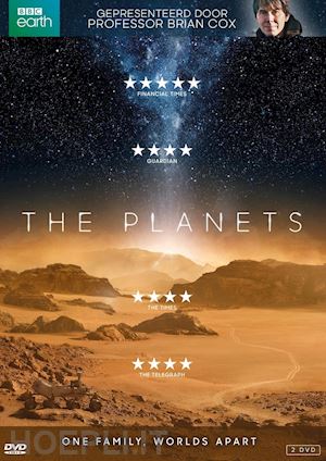  - planets - season 1 (2 dvd) [edizione: paesi bassi]