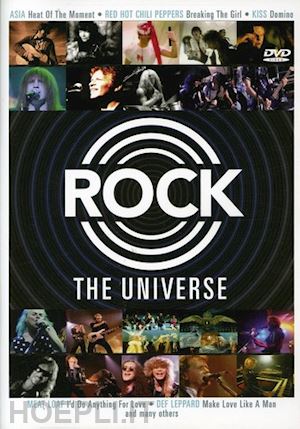  - rock the universe / various - rock the universe / various
