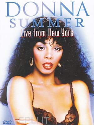  - donna summer - live from new york