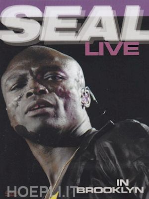  - seal - live in brooklyn