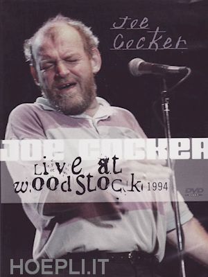  - joe cocker - live at woodstock 1994