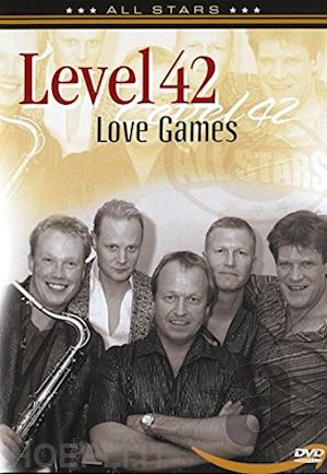 - level 42 - love games