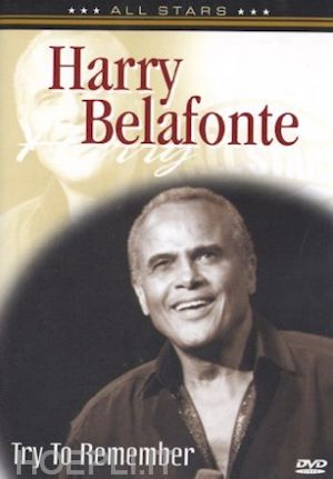  - harry belafonte - in concert - try to remember