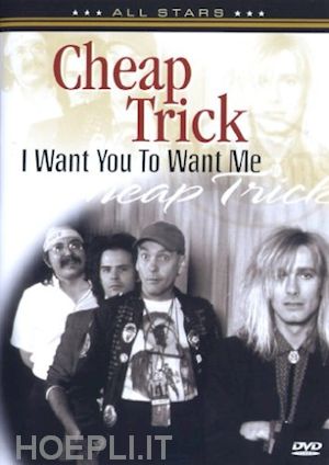  - cheap trick - in concert - i want you to want me