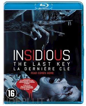  - insidious: last key [edizione: paesi bassi]