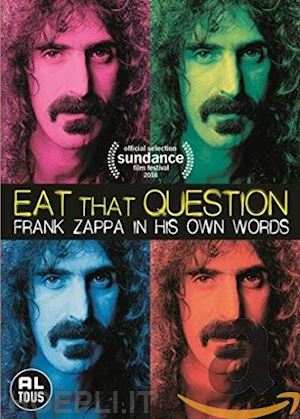  - frank zappa - eat that question