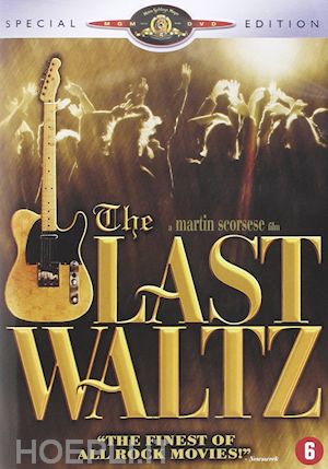  - band (the) - last waltz