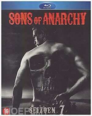  - sons of anarchy -s.7- [edizione: paesi bassi]