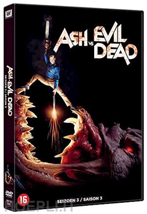  - ash vs evil dead - s3 (2 dvd) [edizione: paesi bassi]