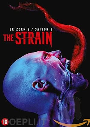  - strain season 2 (4 dvd) [edizione: paesi bassi]