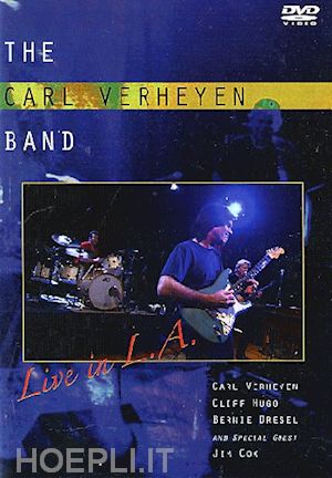  - carl verheyen band - live in l.a.