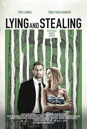  - lying and stealing [edizione: paesi bassi]