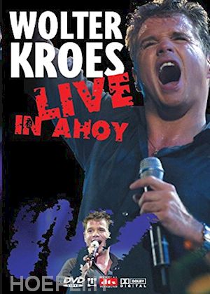  - kroes, wolter - live in ahoy