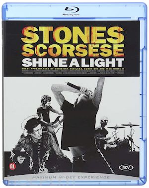 - rolling stones (the) - shine a light