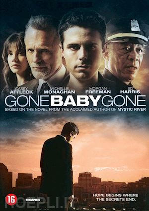  - gone baby gone [edizione: francia]