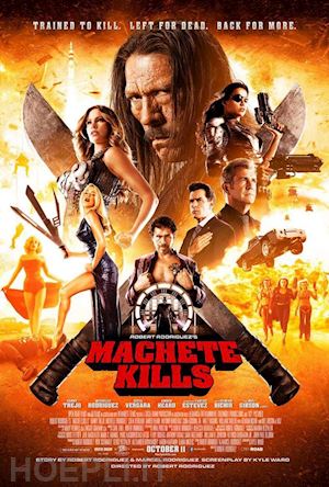  - machete kills [edizione: francia]