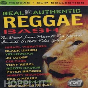  - real authentic reggae bash