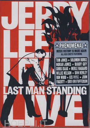  - jerry lee lewis - last man standing