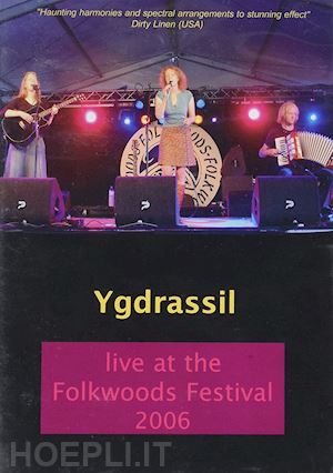  - ygdrassil - live at the folkwoods