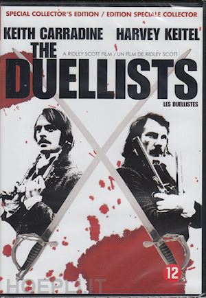  - the duelists [edizione: francia]