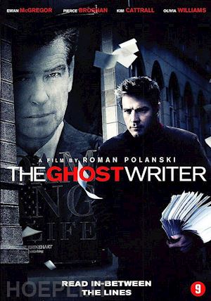  - the ghost writer [edizione: francia]