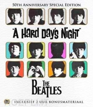  - beatles (the) - a hard day's night (50th anniversary)